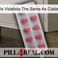 Is Vidalista The Same As Cialis 18